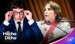 Jaime Chincha sobre calificativo de Dina Boluarte contra Bolivia: "Lo cierto es que la fregó"