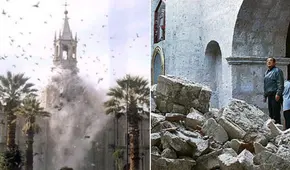 IGP advierte que un terremoto de 8.7 grados provocará olas de 8 metros en nuestra costa