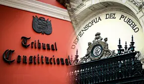 Golpe en la lucha contra la corrupción: Tribunal Constitucional elimina la extinción de dominio antes del 2018