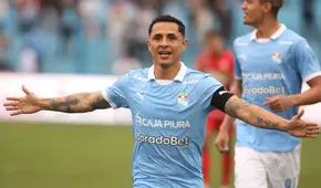 Con la vuelta de Yoshimar Yotún, Sporting Cristal aplastó a Sport Huancayo y es único líder del Clausura