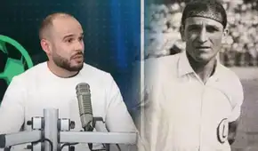 Postulante a la administración de Universitario pasa tenso momento al no conocer a 'Lolo' Fernández: "Eso fue hace 50 años" Postulante a la administración de Universitario pasa tenso momento al no conocer a 'Lolo' Fernández: "Eso fue hace 50 años"