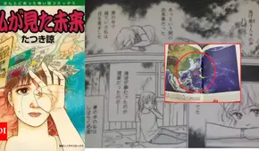 El manga que fue escrito en 2021 y que alertó sobre un mega tsunami que golpearía a Japón en julio de 2025