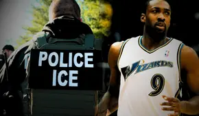ICE y Policía de California detienen a Gilbert Arenas por organizar partidas ilegales de póker en Los Ángeles