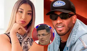 Xiomy Kanashiro rompe su silencio y revela la reacción de Jefferson Farfán a rumor sobre Chechito: "Él sabía"
