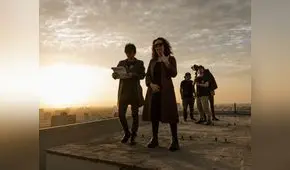 'La disciplina del silencio': cine y rock