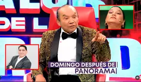 ‘Melcochita’ regresa a ‘El valor de la verdad’: acusa a Carlos Álvarez y confiesa si fue infiel