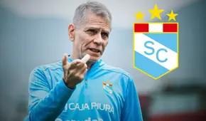 "Nosotros trabajamos en silencio": Paulo Autuori responde con firmeza tras goleada de Sporting Cristal