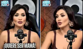 Michelle Soifer abrió su corazón al confesar que quiere convertirse en madre muy pronto: ''Voy a congelar óvulos''