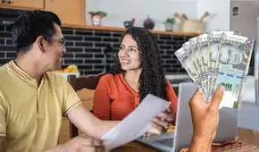 Obtén un préstamo para pagar deudas a una tasa de interés desde 1.19% mensual