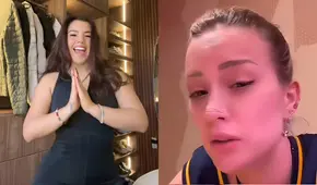 Estrella Torres responde con todo a Leslie Shaw tras burlas por su cirugía: “Disfrutando mi ‘mala lipo’”