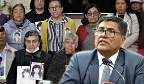 Ministro del Interior ignora pedido de la CIDH: "No nos pueden marcar la pauta, no nos pueden decir qué hacer"