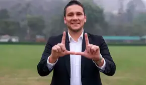 Miguel Ángel Torres dejó sorpresivo mensaje a pocas horas de conocer al nuevo administrador de Universitario: “No entramos al show ni a la confrontación”