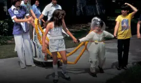 La impresionante historia de David Vetter, el niño que tuvo que vivir dentro de una burbuja por una extraña enfermedad La impresionante historia de David Vetter, el niño que tuvo que vivir dentro de una burbuja por una extraña enfermedad