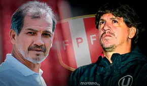 Franco Navarro 'advierte' a Jean Ferrari sobre 'favorecer' a Universitario con su nuevo cargo en FPF: "Debe velar por todos los clubes"