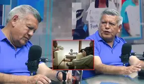 César Acuña da insólita respuesta de por qué no contestó al streamer Cristorata cuánto es 7x8: "Lo vi como si fuera una burla para mí" César Acuña da insólita respuesta de por qué no contestó al streamer Cristorata cuánto es 7x8: "Lo vi como si fuera una burla para mí"