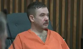 Hombre es condenado a 15 años de prisión luego de abandonar el cuerpo de su hijo en terribles condiciones en EEUU