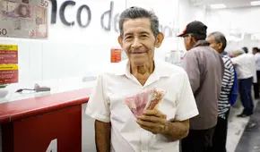 Midis anuncia segundo pago de S/350 a usuarios de Pensión 65: conoce desde cuándo y por qué