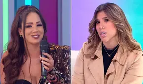 Melissa Klug asegura que no colaboraría con Yahaira Plasencia bajo ninguna circunstancia: “No hay forma"