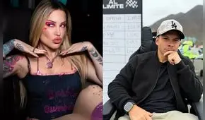 Leslie Shaw lanza indirectas a Mario Hart y asegura que quiso molestarla anteriormente: "Tiene sus contactos”
