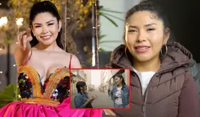 Cadena alemana sorprende al realizar reportaje de Yarita Lizeth sobre su carrera: "Desde el corazón andino"