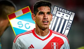 Erick Delgado revela la postura de Luis Abram ante ofertas de Alianza Lima y Cristal: "Él dice que..."