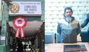 Chiclayo: detienen a obrero por abusar de niña de 8 años, habría construido ingreso hacia casa de víctima