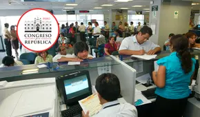 Ley del Congreso que permite a deudores salir más rápido de centrales de riesgo ya está vigente: ¿de qué trata?