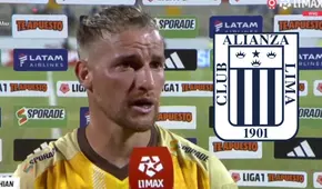 Jugador de Juan Pablo II y su fuerte queja contra Alianza Lima tras derrota en Trujillo: "Empezaron a hacer tiempo"