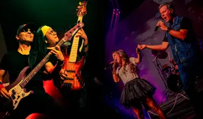 Onda Rocks y Random serán parte de la segunda edición del ‘Rockmania’ en el Teatro NOS