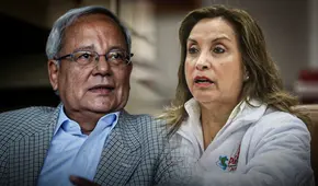 César Hildebrandt a Dina Boluarte: "Usted es de las peores cosas que le podían pasar al país"