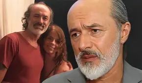 Carlos Alcántara revela "etapa difícil" con su esposa que casi lo obliga a retirarse de la televisión: "Ha sido muy duro"