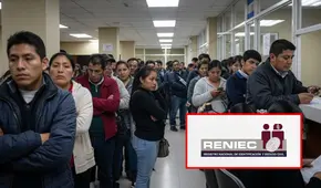 ¿Tu DNI está en trámite? Consulta el estado de tu documento de identidad en la página de Reniec este 2025