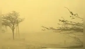 Vientos de Paracas: Senamhi revela causas del fenómeno que impactó la costa peruana y hasta cuándo se extenderán