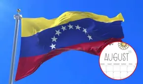 Efemérides de agosto 2025 en Venezuela: feriados bancarios según Sudeban y qué días festivos hay en el octavo mes del año