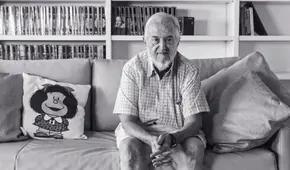Muere Daniel Divinsky, editor de ‘Mafalda’ y referente de la cultura argentina, a los 83 años