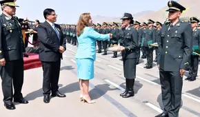 Seguridad nacional se refuerza: más de 4500 policías recién graduados combatirán el crimen en todo el territorio