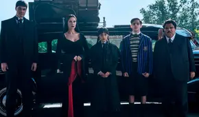 Fecha de estreno confirmada de 'Merlina' temporada 2 parte 2 en Netflix