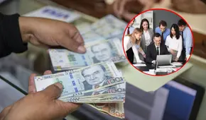 Aumento de sueldo y bono único para trabajadores del sector público en Perú: estos regímenes se beneficiarían a partir de 2026 Aumento de sueldo y bono único para trabajadores del sector público en Perú: estos regímenes se beneficiarían a partir de 2026