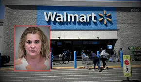 Robo en Walmart: arrestan en Florida a trabajadora acusada de hurtar más de US$800 en mercancías de la tienda por casi 3 meses