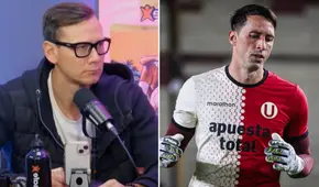 Diego Penny lapidó a Sebastián Britos tras nuevo error en Universitario y reveló consejo que le dio: "En algún momento le recomendé"