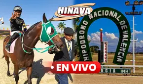 Resultados 5y6 de Valencia del sábado 2 de agosto por Hinava: ganadores, órdenes de llegada y dónde ver el Clásico Natalicio del Libertador