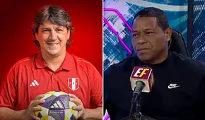 Juan Jayo y su contundente comentario sobre Jean Ferrari tras llegar a la FPF: "Se tiene que sacar la 'camisetita' de Universitario"