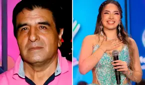 Nílver Huarac expone delicado estado de salud de su hija Alondra: fue internada de emergencia en clínica local