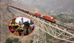 Tren Lima - Huancayo iniciará recorrido el feriado 6 de agosto: así puedes comprar tu boleto en el link oficial para viajar en la ruta de altura