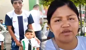 Niño desaparece en Tingo María tras asistir a una fiesta: madre sospecha de un payaso