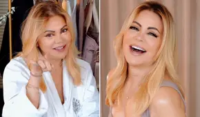 Gisela Valcárcel sorprende al anunciar nuevo emprendimiento lejos de la televisión: “Es algo que hago por primera vez"