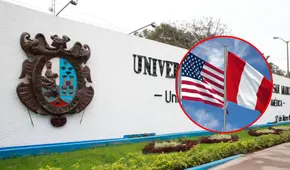 San Marcos organiza el USA FEST: dos días de becas, idiomas y oportunidades en Estados Unidos San Marcos organiza el USA FEST: dos días de becas, idiomas y oportunidades en Estados Unidos