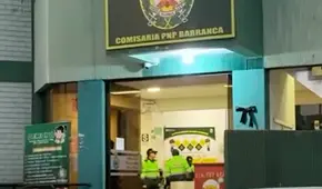 Hallan sin vida a comandante de la PNP en dormitorio de comisaría de Barranca