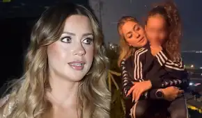 Ducelia Echevarría sufre choque con su camioneta mientras iba con su hija: “El conductor imprudente no frenó”