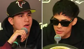 Cañita desafió a Cristorata con apuesta de $10.000 para La Noche Dorada, pero streamer lo rechazó